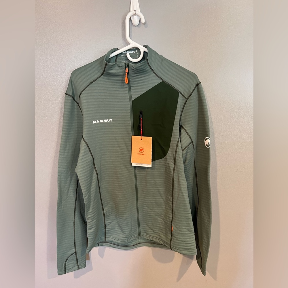 Mammut Taiss Light Fleece Jacket